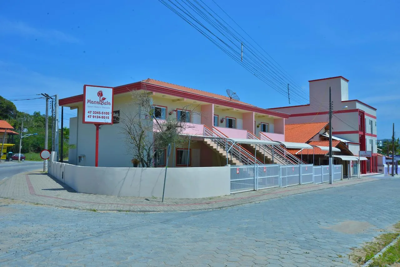 Pousada Mana Bela Penha  Apart-hotel Penha (Santa Catarina)