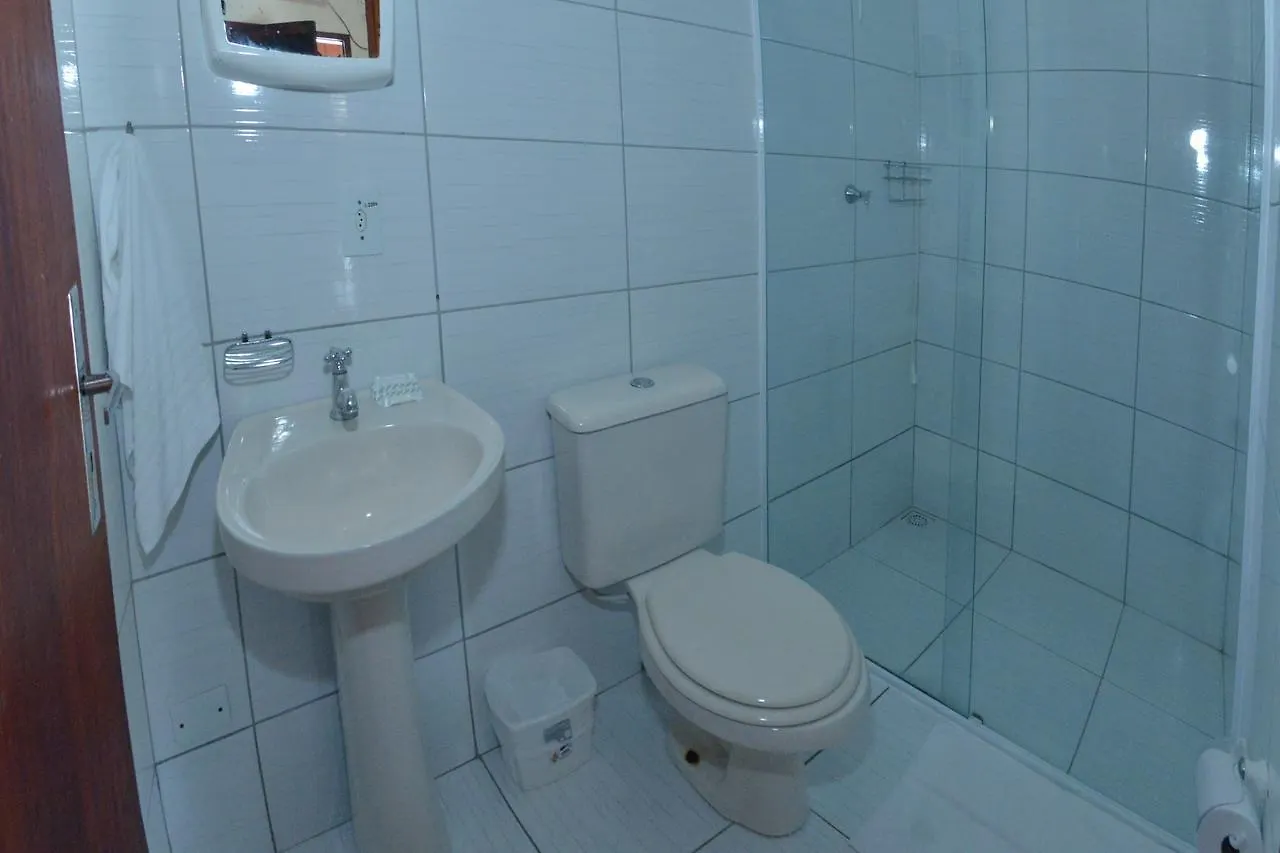 Apart-hotel Pousada Mana Bela Penha