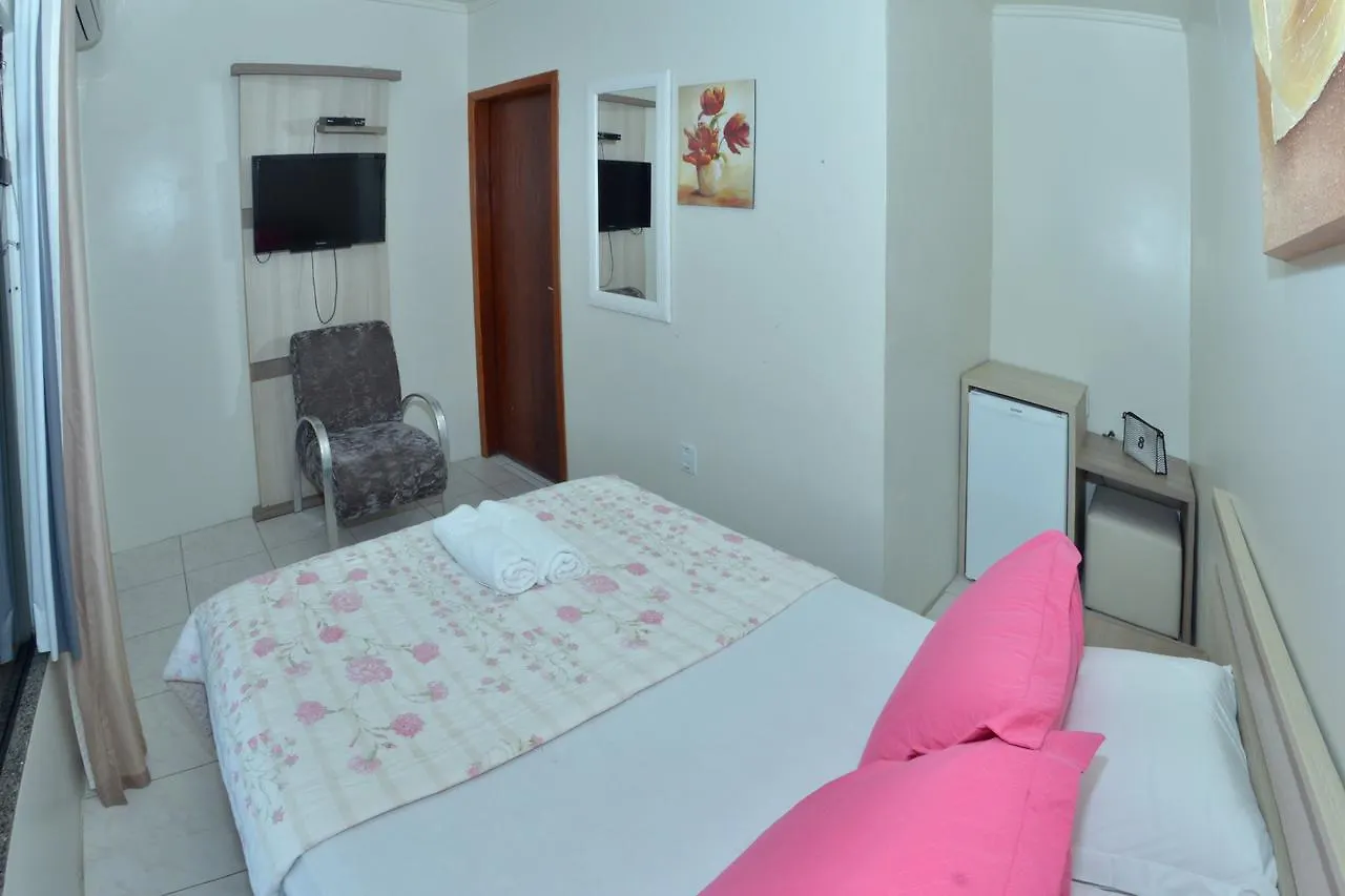 Pousada Mana Bela Penha  Apart-hotel Penha (Santa Catarina)