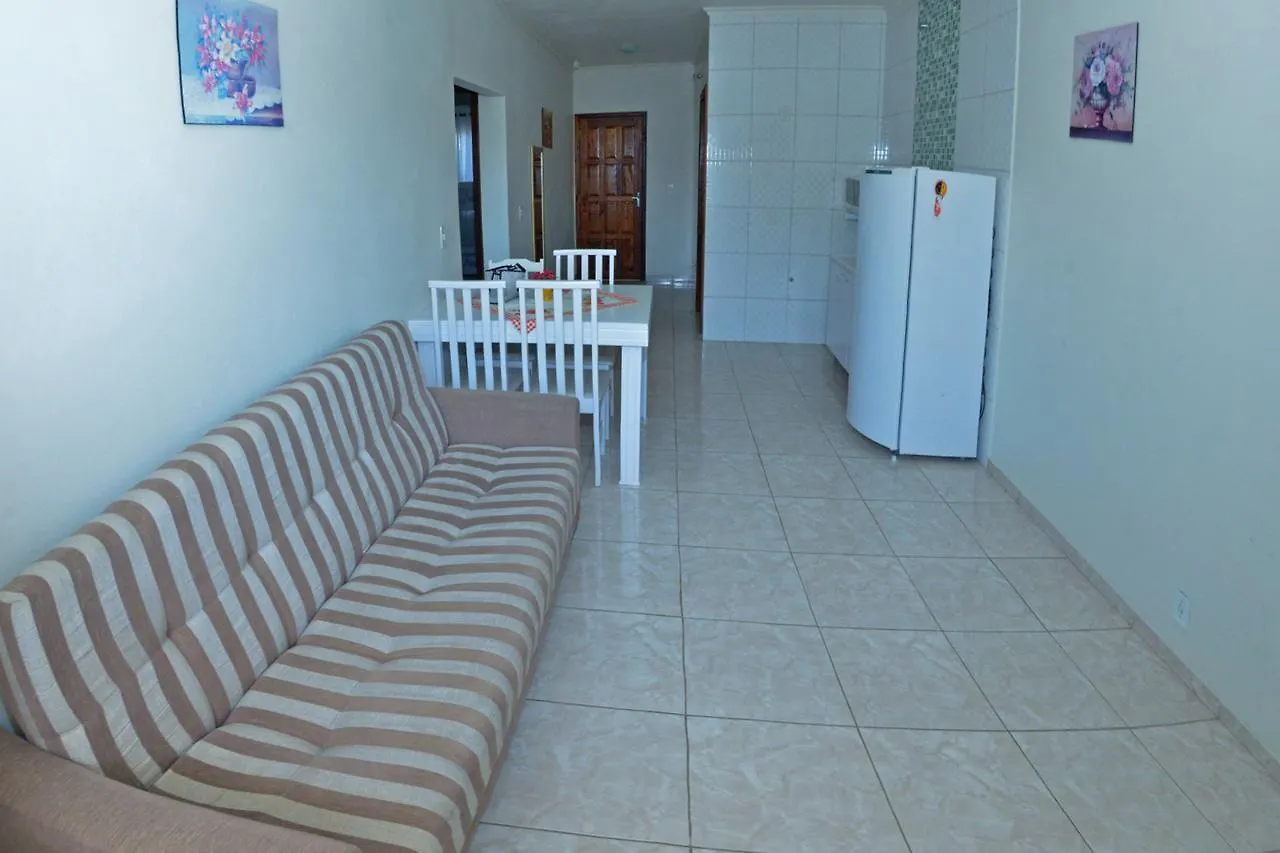 *** Apart-hotel Pousada Mana Bela Penha  Brasil