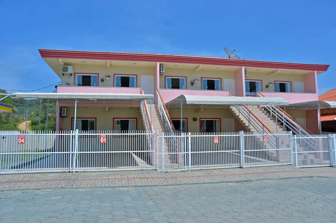 Aparthotel Pousada Mana Bela Penha