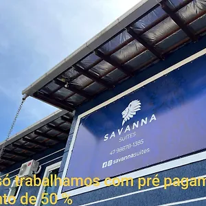  Apart-hotel Savanna - Beto Carrero
